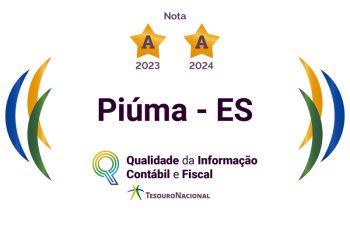 Piúma: Município recebe nota A em ranking nacional de qualidade contábil e fiscal