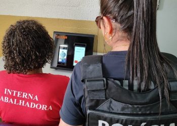 Espírito Santo: Sejus inicia implantação do reconhecimento facial nas unidades prisionais