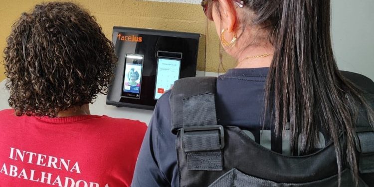Espírito Santo: Sejus inicia implantação do reconhecimento facial nas unidades prisionais