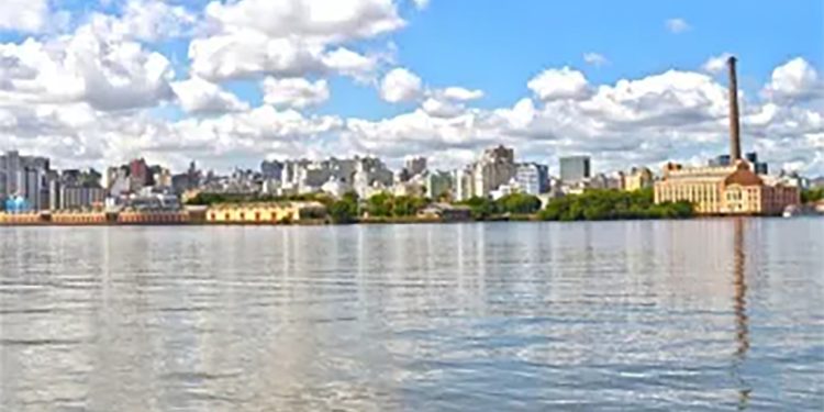 Porto Alegre: Nível do Guaíba fica abaixo da cota de inundação pela 1ª vez em um mês