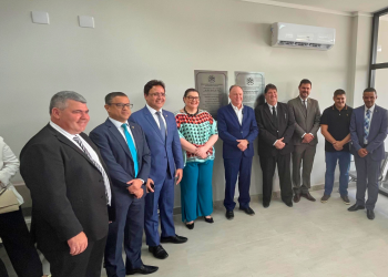 Rio Novo do Sul: Inaugurada nova sede do Ministério Público