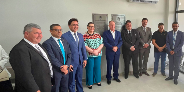 Rio Novo do Sul: Inaugurada nova sede do Ministério Público