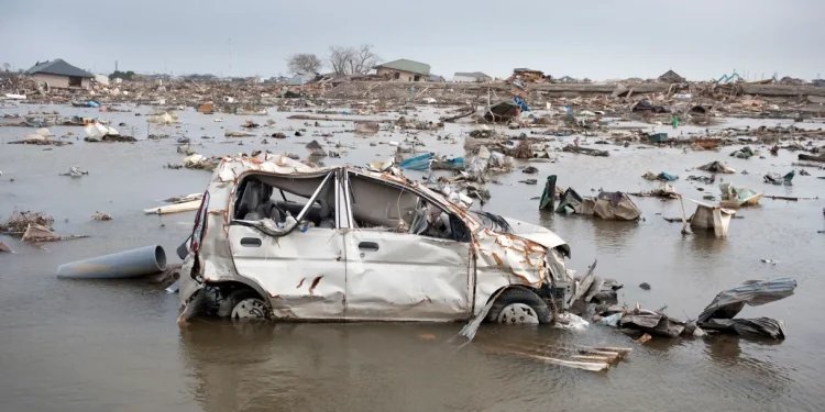 EUA: Noroeste do país corre o risco de ser atingido por tsunami devastador