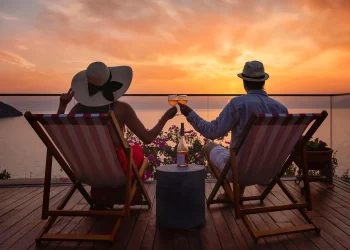 Turismo: Destinos românticos para viajar no Dia dos Namorados