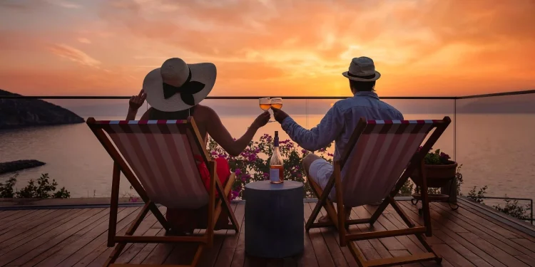 Turismo: Destinos românticos para viajar no Dia dos Namorados