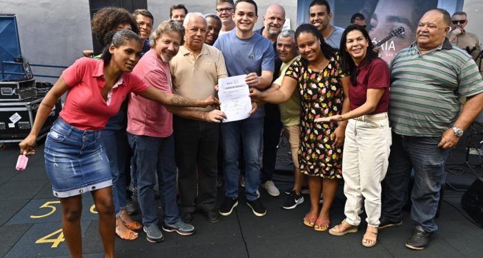 Vitória: Programa Casa Feliz e Segura chega aos bairros São Benedito e Bonfim