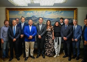 Vitória: Intercâmbio e novas conexões marcam visita do Cônsul Geral da Itália