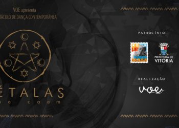 Vitória: Espetáculo “Pétalas que Caem” estreia sábado (22)