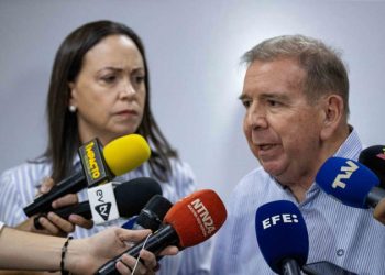 Venezuela: Opositores são presos durante ato de campanha
