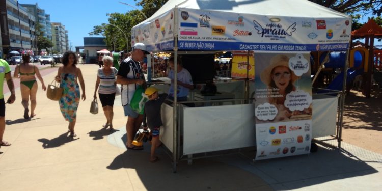 Anchieta: Anjos da Praia de volta nas férias de julho