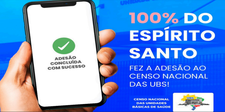 Espírito Santo: Censo Nacional das Unidades Básicas de Saúde alcançará todos municípios capixabas