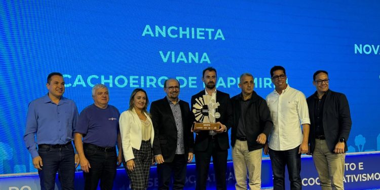 Anchieta: Município recebe Selo Diamante no Cidade Empreendedora com nota máxima