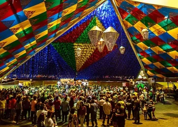 Turismo: Destinos no Brasil para aproveitar festas juninas tradicionais
