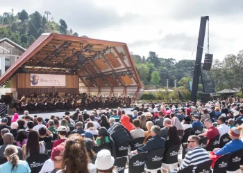 Turismo: Festival de Inverno de Campos do Jordão recebe orquestras internacionais