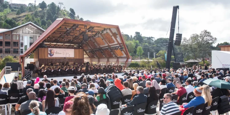 Turismo: Festival de Inverno de Campos do Jordão recebe orquestras internacionais