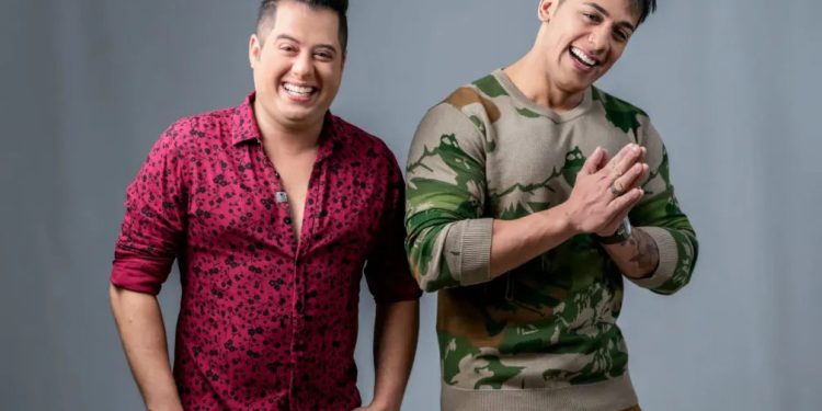 Piúma: Confirmados Hugo e Tiago na programação da Festa dos Pescadores 2024