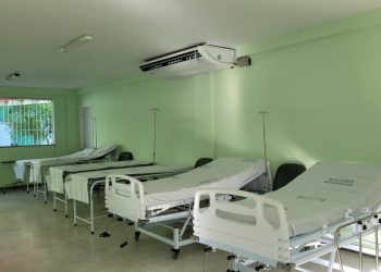 Anchieta: Redução nos casos de Dengue suspende atividades da Sala de Hidratação