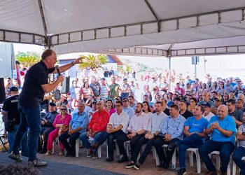 Anchieta: Governador autoriza o início das obras da nova orla de Ubu