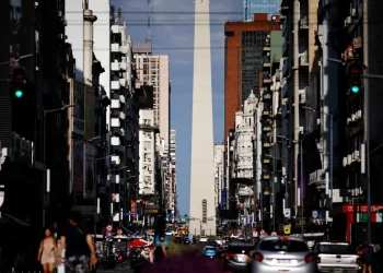 Argentina: Buenos Aires registra temperaturas abaixo de zero pela primeira vez em 13 anos
