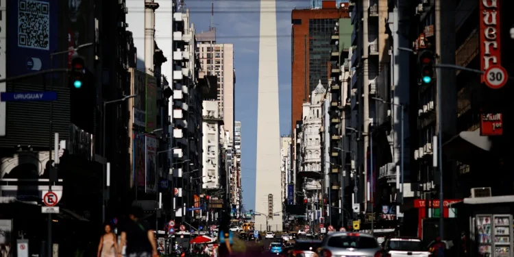 Argentina: Buenos Aires registra temperaturas abaixo de zero pela primeira vez em 13 anos
