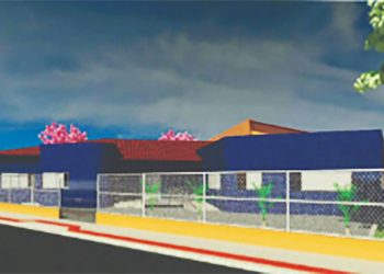 Anchieta: Creche está sendo construída para atender 150 alunos