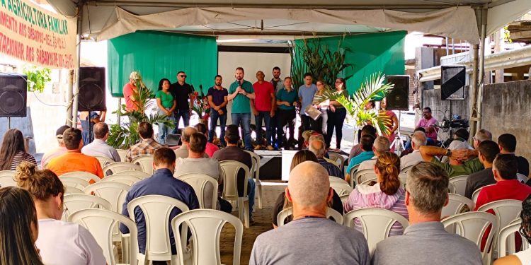 Anchieta: Encontro celebra Dia da Agricultura Familiar