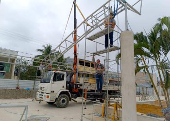 Anchieta: Obras da Praça São Pedro entram em nova fase
