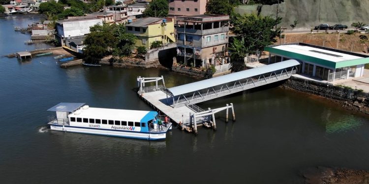 Espírito Santo: Grande Vitória receberá recursos para construção de cinco novas estações do Aquaviário