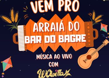 Piúma: O fim de semana promete com o Arraiá do Bar do Bagre