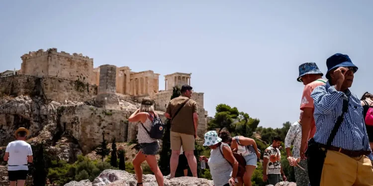 Clima: Europa enfrenta onda de calor com temperaturas recorde