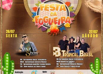 Castelhanos: Festa da Fogueira promete animar o balneário