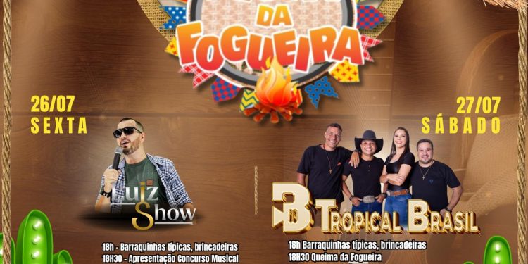 Castelhanos: Festa da Fogueira promete animar o balneário