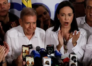 Eleições na Venezuela: Costa Rica oferece asilo político a María Corina Machado e Edmundo González