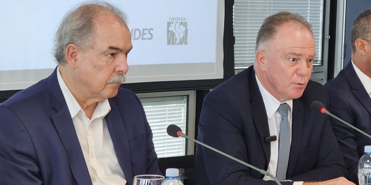 Espírito Santo: Governador participa de evento sobre financiamento climático no Rio de Janeiro