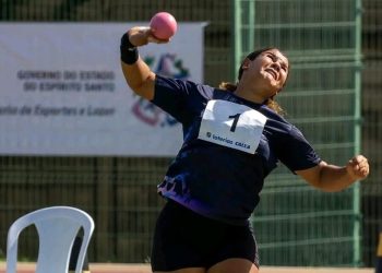Espírito Santo: Capixaba representará o Brasil no Campeonato Sul-Americano de Atletismo Sub-20