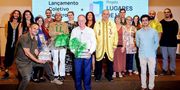 Espírito Santo: Governo do Estado lança projeto Lugares de Ler e distribui livros de autores capixabas
