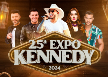 Presidente Kennedy: Confira a programação da 25ª ExpoKennedy