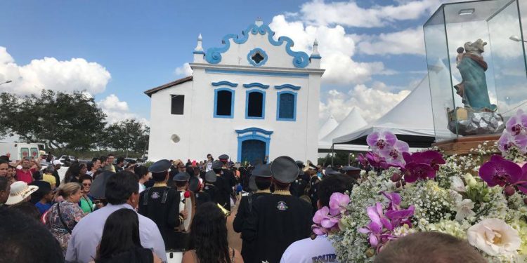 Kennedy: Diocese de Cachoeiro divulga programação da Festa das Neves, que começa neste sábado (27)