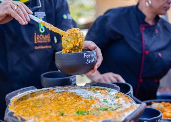 Iriri: Bobó para alérgicos a camarão e outras opções deliciosas no Forrobobó 2024