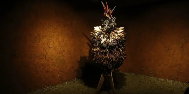 Cultura: Artefatos indígenas retidos na França retornam ao Brasil