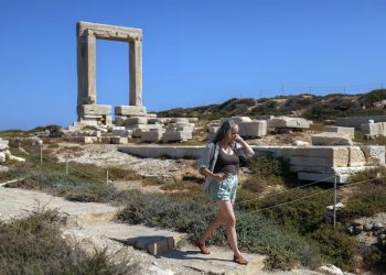 Clima: Ilhas gregas enfrentam crise de água no pico da temporada turística