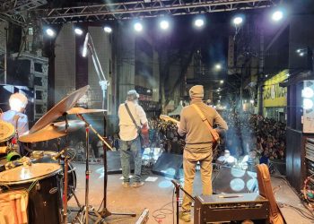Guarapari: Prefeitura estima que Esquina da Cultura recebeu cerca de 40 mil pessoas no primeiro fim de semana