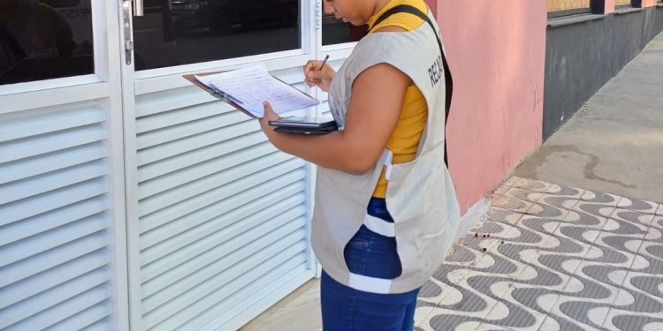 Guarapari: Prefeitura dá início a serviço de georreferenciamento no município