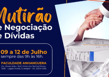 Guarapari: Mutirão de Negociação de Dívidas começa na terça (9)