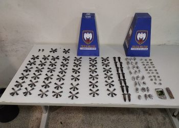 Guarapari: PM apreende drogas durante o final de semana