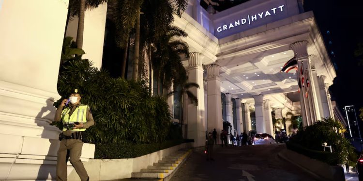 Tailândia: Polícia tailandesa diz que cianeto matou 6 estrangeiros em hotel de Bangkok