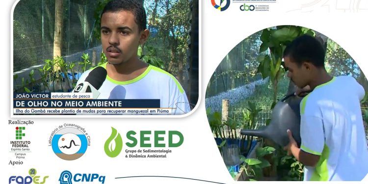 Piúma: Ifes será representado em evento internacional de oceanografia