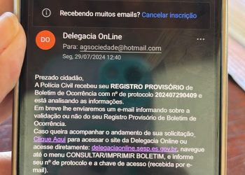 Política Anchieta: Instagram de Léo Português é alvo de crime cibernético