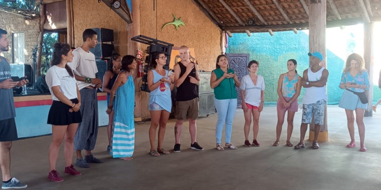Espírito Santo: Parque Estadual de Itaúnas promove conscientização ambiental durante Festival Nacional de Forró