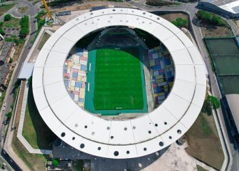 Espírito Santo: Jogo das Estrelas está confirmado no Kleber Andrade com a presença de Ronaldinho Gaúcho